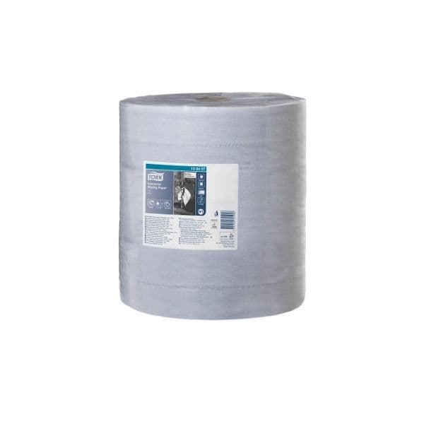 Tork Rolo Toalhas Mao Azul 340mtsx36,9cm 3Fls Cor -1Rolo 653128407