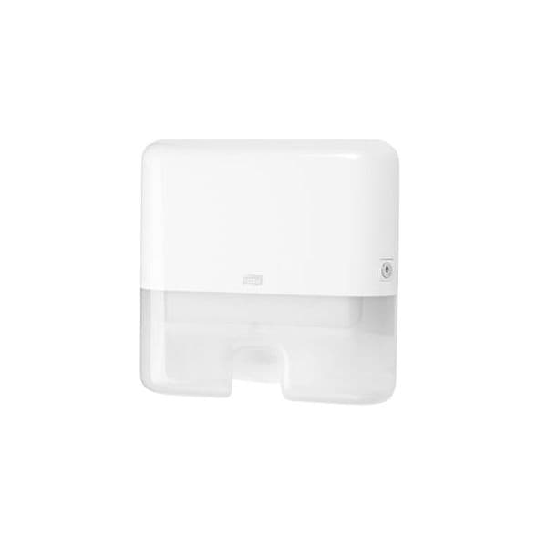 Tork Dispensador Mini Toalhas de Mão Zig-Zag H2 Branco - 682552100