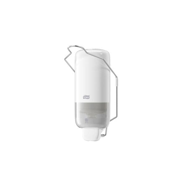 Tork Saboneteira S1 1000ml Branco C/Alavanca - 682560100