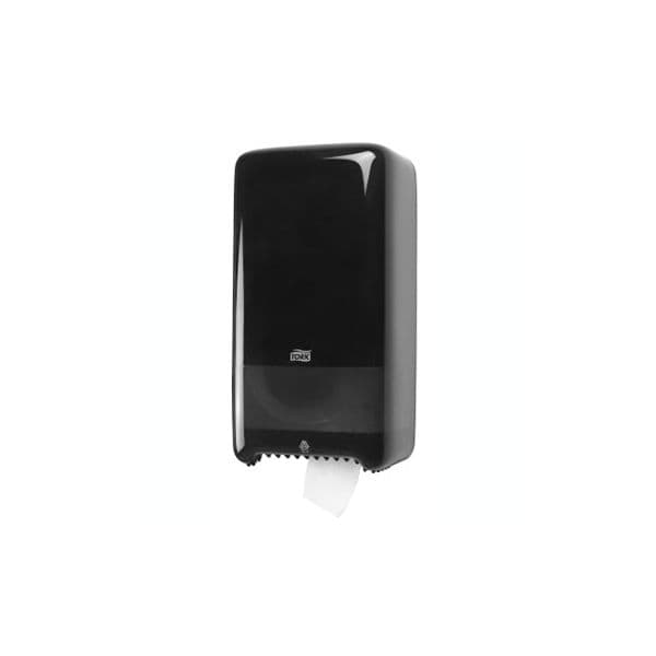 Tork Dispensador Duplo Papel Higiénico T6 Cor Preto - 682557508