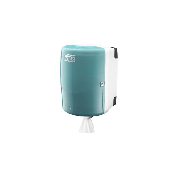 Tork Dispensador Toalhas de Mão Rolo Branco/Turqueza - 682653000