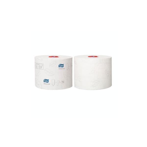 Tork 27 Rolos Papel Higiénico T6 Advanced 9,9cm 100m - 650127530