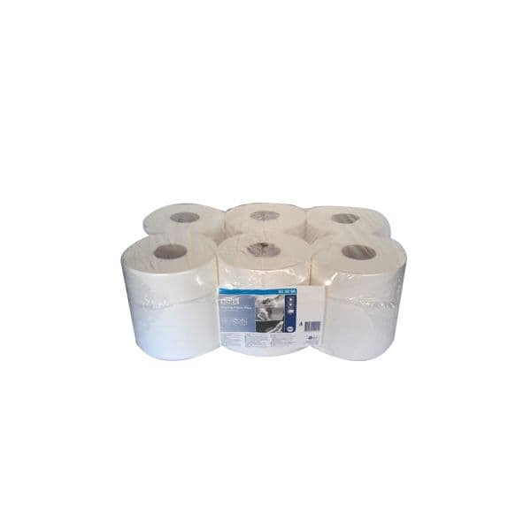 Tork 5 Rolos Toalhas Mãos M2 Fl Dupla Branco 20,5cm 150m- 653605066