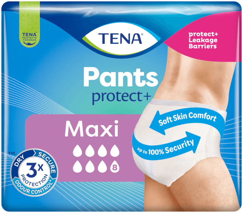 TENA Pants Maxi M x 10