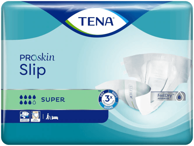 Tena Slip Super L 28 Unidades