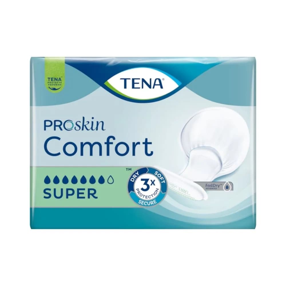 Tena Proskin Comfort Penso Abs Super 36un