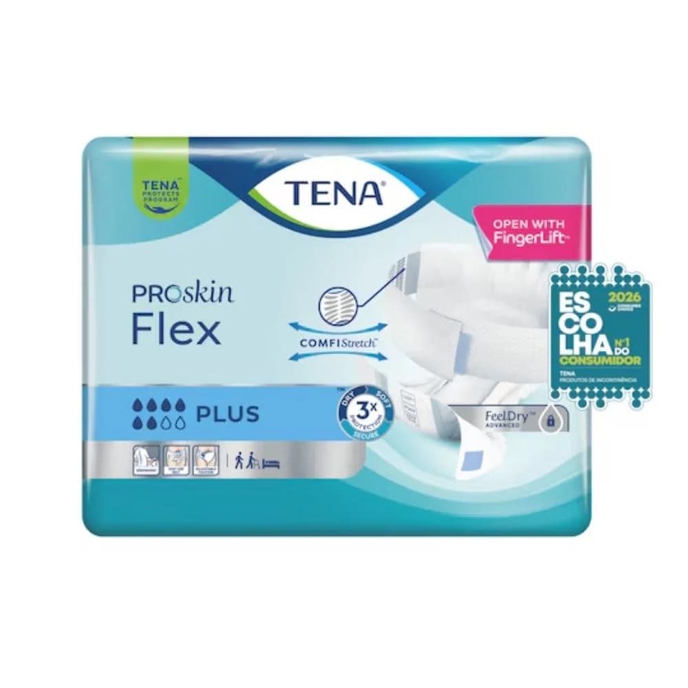 TENA ProSkin Flex Plus S x 30