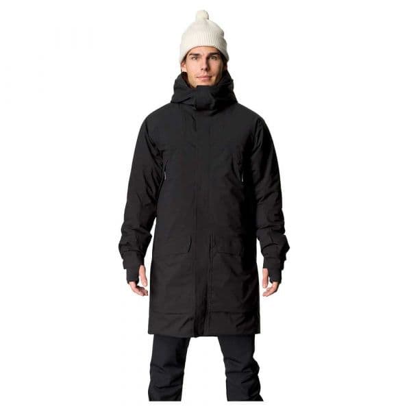 Houdini Fall In Parka Preto S Homem