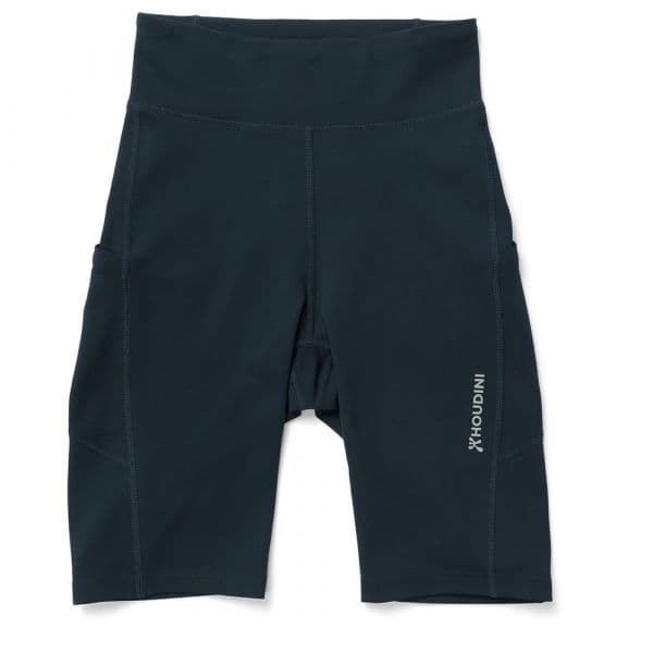 Houdini Adventure Short Leggings Azul XS Mulher