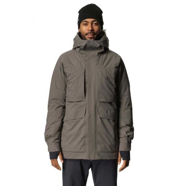 Houdini Fall In Jacket Verde XL Homem