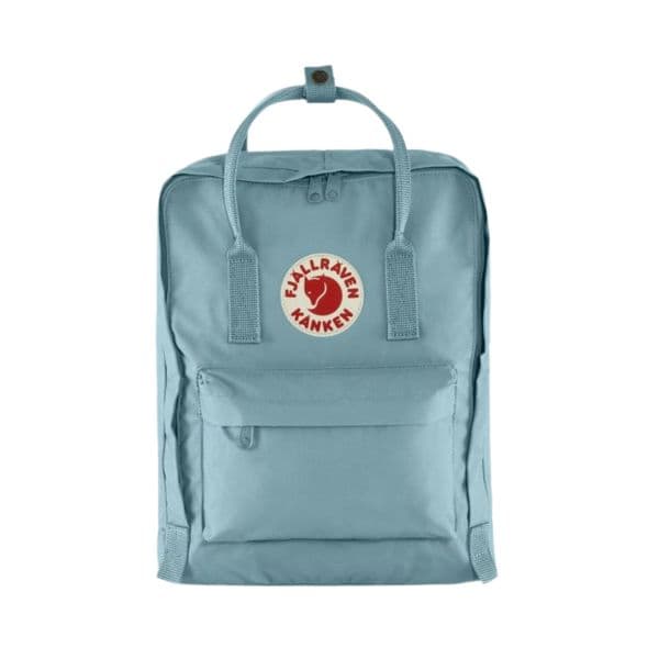 Fjällraven Kanken Sky Blue Light Sky Blue 16L