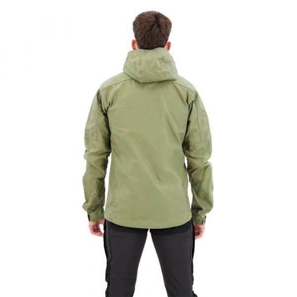 Fjällräven Sten Jacket Verde XL Homem