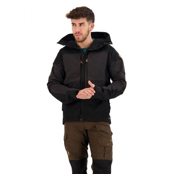 Fjällräven Keb Jacket Verde S Homem