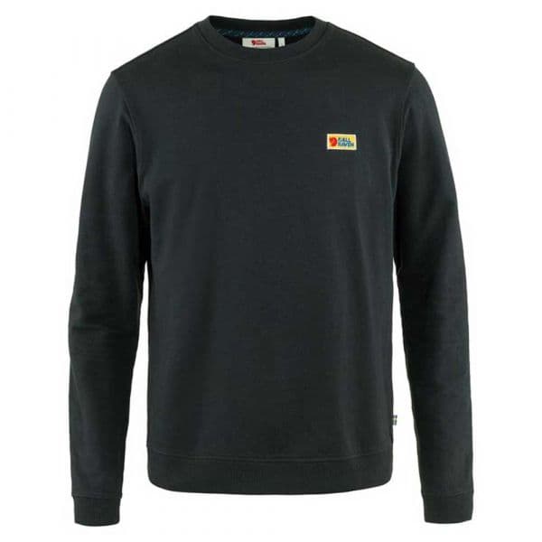 Fjällräven Vardag Sweatshirt Preto L Homem