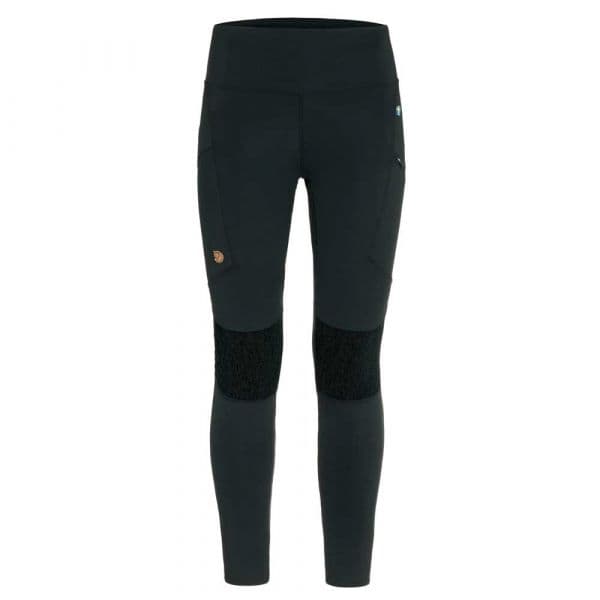 Fjällräven Abisko Trekking Tights Preto M Mulher