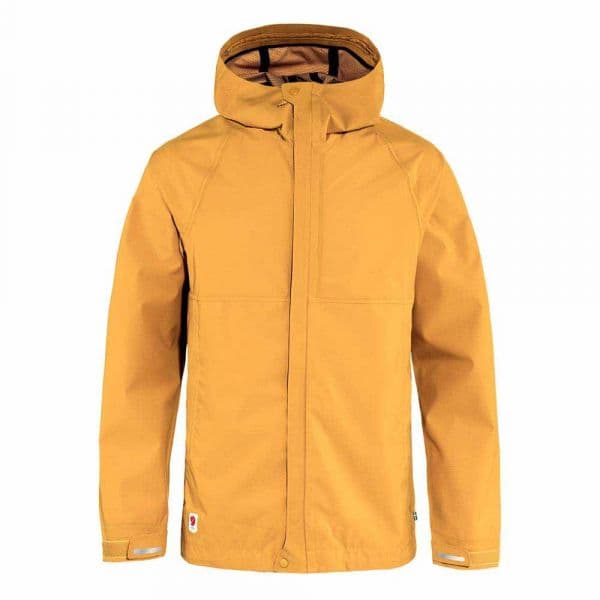 Fjällräven Hc Hydratic Trail Jacket Amarelo 2XL Homem