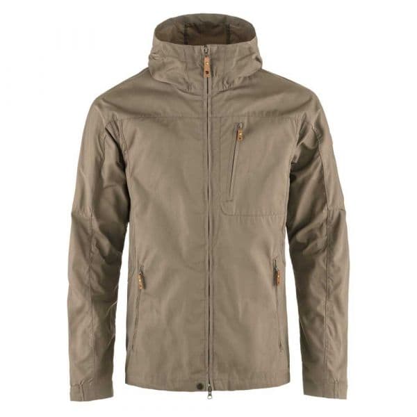 Fjällräven Sten Jacket Beige M Homem