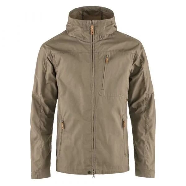 Fjällräven Sten Jacket Beige XL Homem