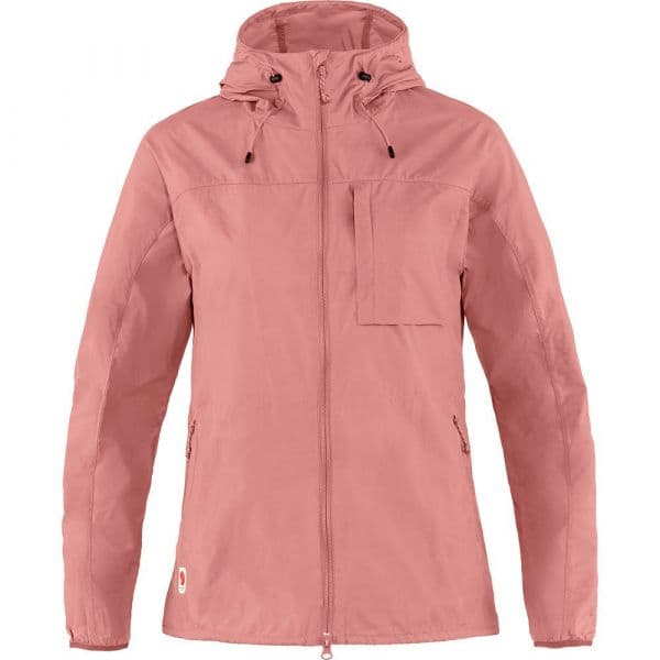 Fjällräven High Coast Jacket Rosa M Mulher