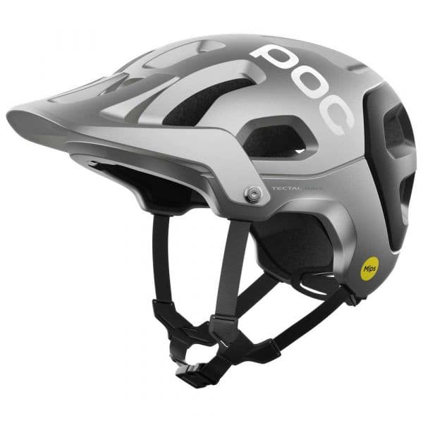 Poc Tectal Race Mips Mtb Helmet Preto M