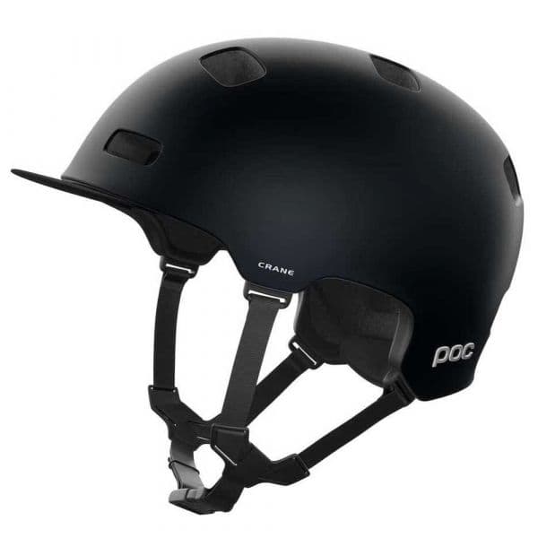 Poc Crane Mips Mtb Helmet Preto S