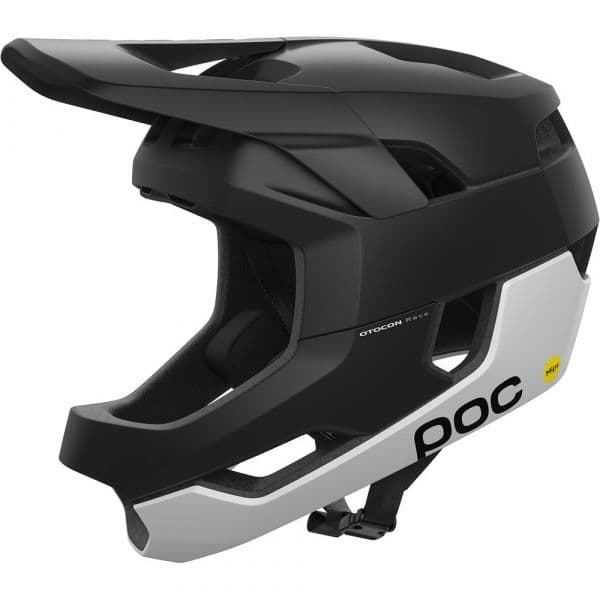 Poc Otocon Race Mips Downhill Helmet Preto M