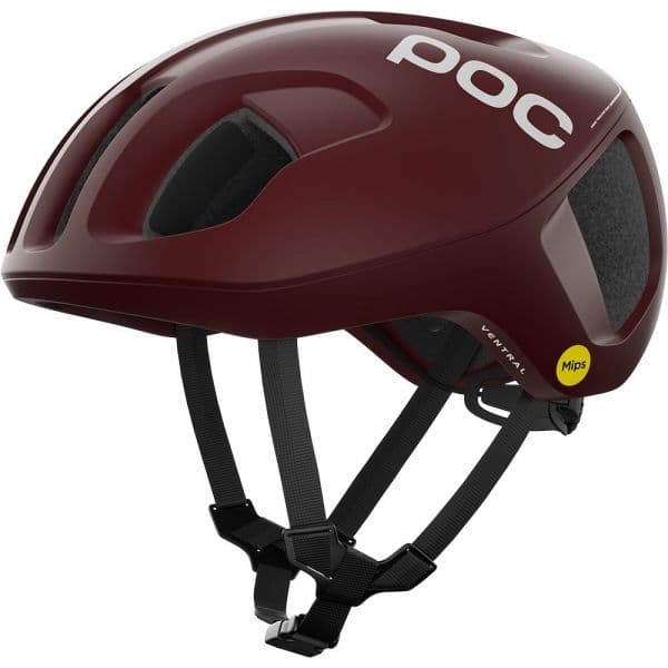 Poc Ventral Mips Helmet Vermelho S