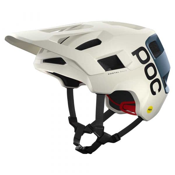 Poc Kortal Race Mips Mtb Helmet Branco XL-2XL