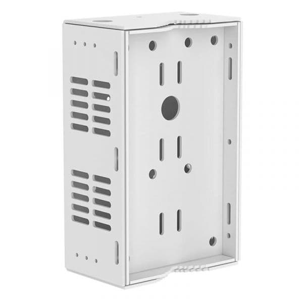 Axis Caixa Traseira de Conduíte T93C/TQ6801 para Parede e Poste, Branca