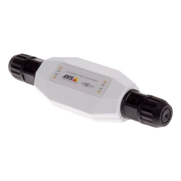 Axis Divisor PoE Extensor Repetidor T8129-E