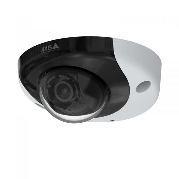 Axis Câmara de Segurança IP P3935-LR M12 Fix Dome 1080p IR IK10 IP67