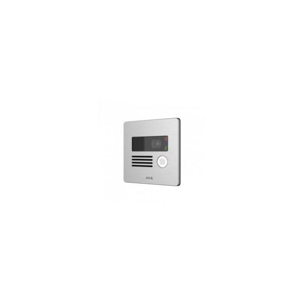 Axis Intercomunicador de Vídeo I8016-LVE 5 MP com Cabo Ethernet, Preto