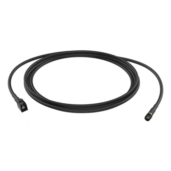 Axis TU6004-E Cabo de Dados 30m Preto