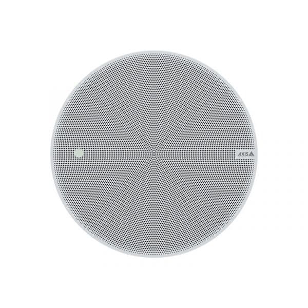 Axis C1211-E Microfone IP / Alto-falante IP PoE Teto Branco