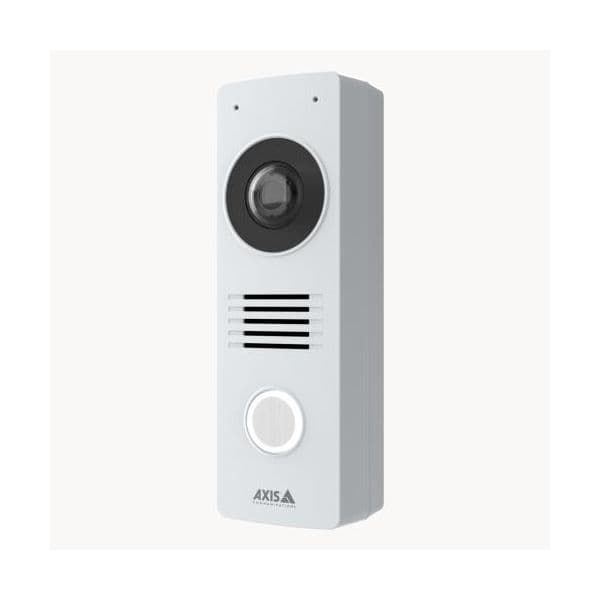Axis Intercomunicador de Vídeo I8116-E Câmara de Segurança 5MP IK08