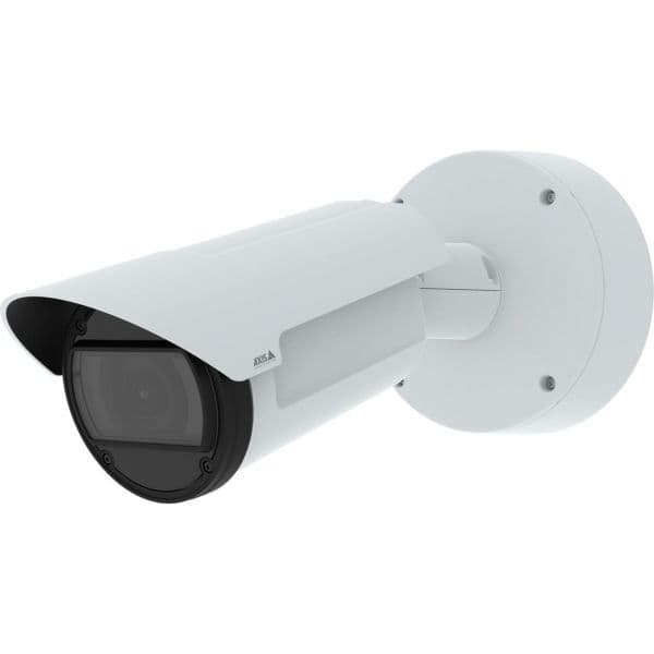Axis Câmara de Segurança Q1806-LE 4MP 32x Zoom IP67 IK10 PoE-out