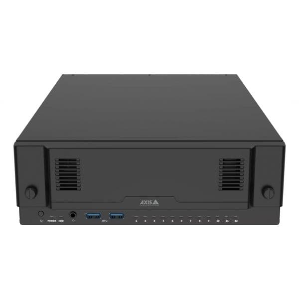 Axis Aparelho S2212 Mk II 6 TB 12 Canais Windows 11 IoT PoE
