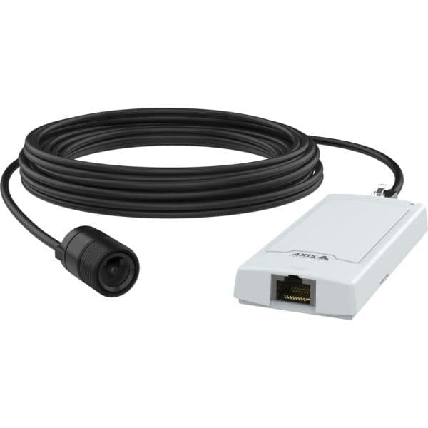 Axis Câmara de Vigilância P1245 Mk II FullHD Indoor AI PoE