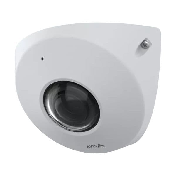 Axis Câmara de Rede P9117-PV Panorâmica Dome Interior Anti-Vandalismo