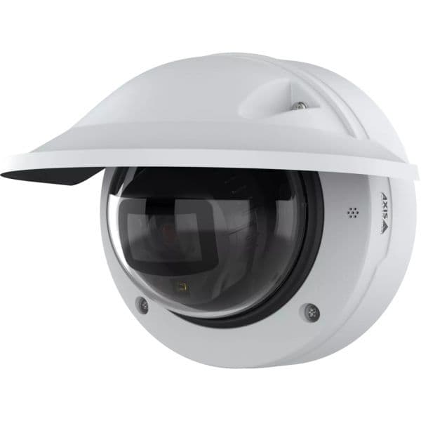Axis Câmara de Segurança IP P3285-LVE Dome Fixa 10mm HDTV 1080p