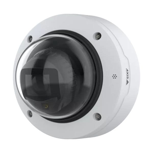 Axis Câmara de Segurança Dome P3287-LV 5MP Visão Noturna IA