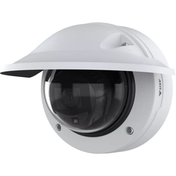 Axis Câmara de Segurança P3277-LVE IP Interior e Exterior