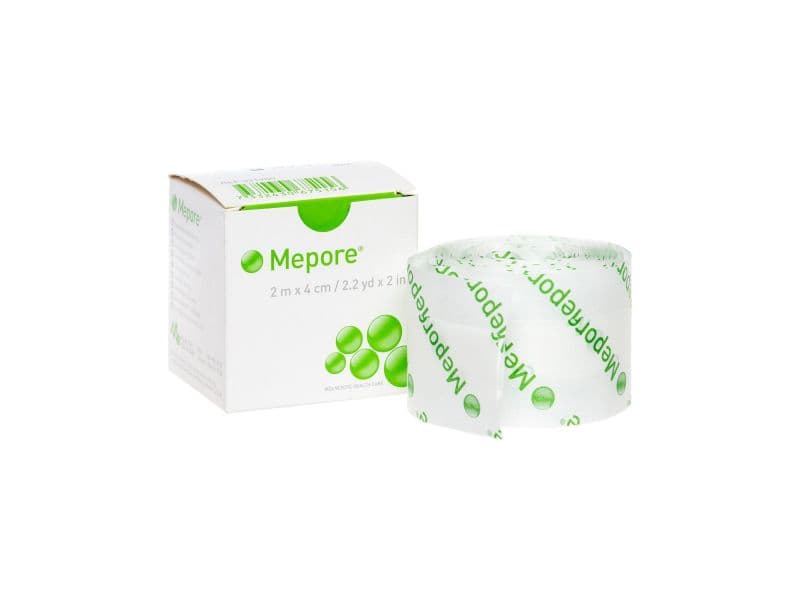 Mepore Rolo 2 m x 4 cm 1un