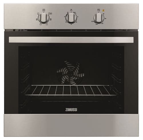 Forno Elétrico Zanussi ZOB22601XK | 74 L | 59.4 cm | A | Aço inoxidável