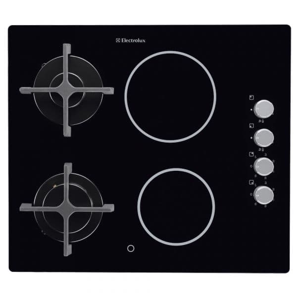 Placa Mista Electrolux EGE6172NOK Gás Natural 58cm