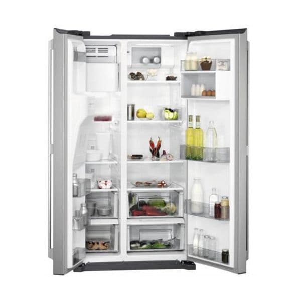 Frigorífico Americano AEG RMB76121NX 570L Classe F