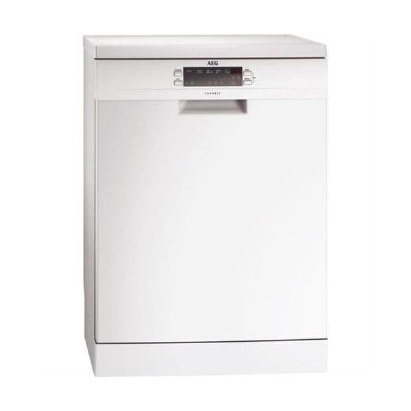 Máquina de Lavar Loiça AEG FFB53600ZW 13 Conjuntos Classe D
