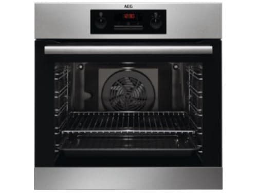 Forno Elétrico AEG BPB23112ZM | 72 L | 55 cm | A+ | Aço inoxidável