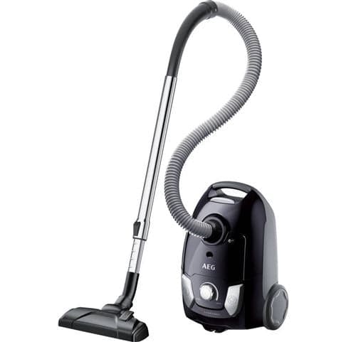 Aspirador com Saco AEG VX4-1-EB
