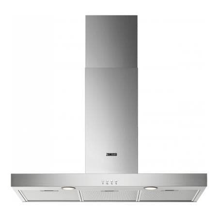 Exaustor Zanussi ZHB 92670 XA 90cm Classe C